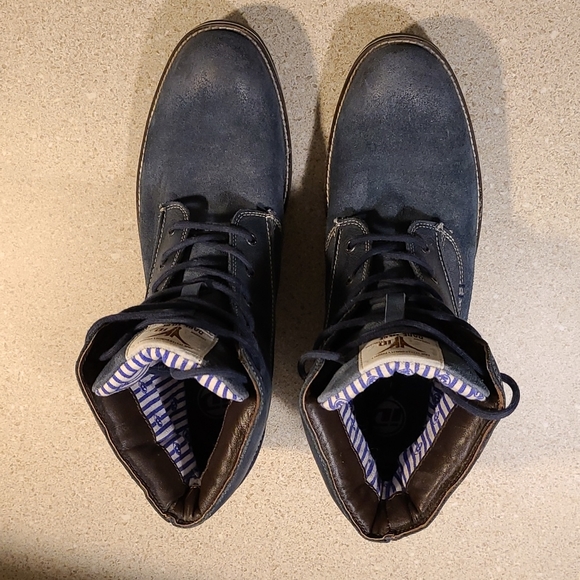 ID "Dare To Be..." Leather Boots - Picture 5 of 6